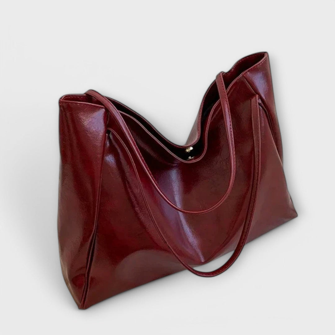 Vintage-Inspired Tote