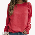 Elva — Women's Crew-Neck Sweatshirt