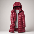 Saskia Jacket — Packable Puffer Jacket