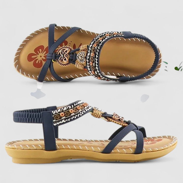 Nell Sandal — Stability Comfort Sandals
