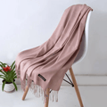Meret — Women's Soft Blanket Scarf