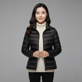 Clara Rose — Women's Lightweight Puffer Jacket