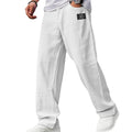 Tucker — Casual Straight-Leg Trousers