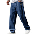 Tucker — Casual Straight-Leg Trousers