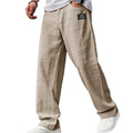 Tucker — Casual Straight-Leg Trousers