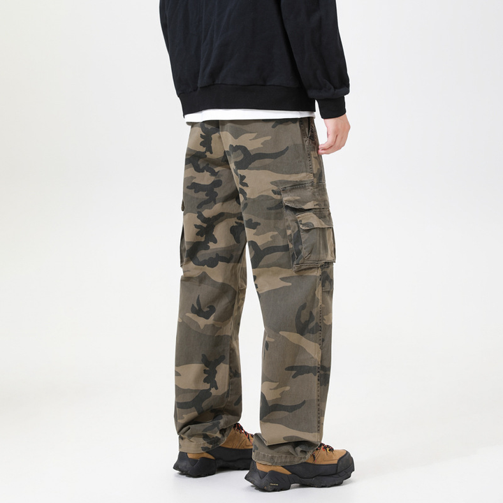 Palmer — Utility Cargo Trousers