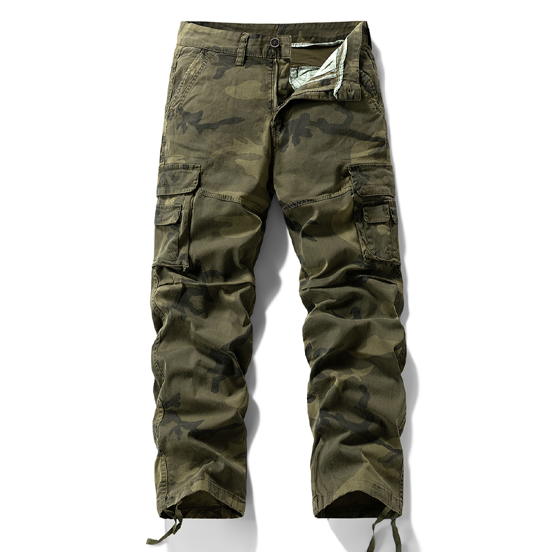 Palmer — Utility Cargo Trousers
