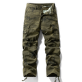 Palmer — Utility Cargo Trousers