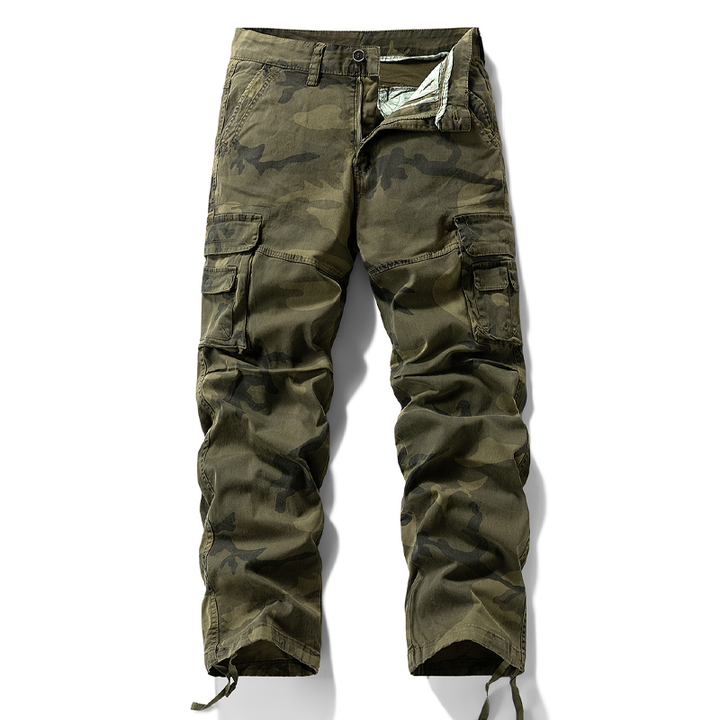 Palmer — Utility Cargo Trousers