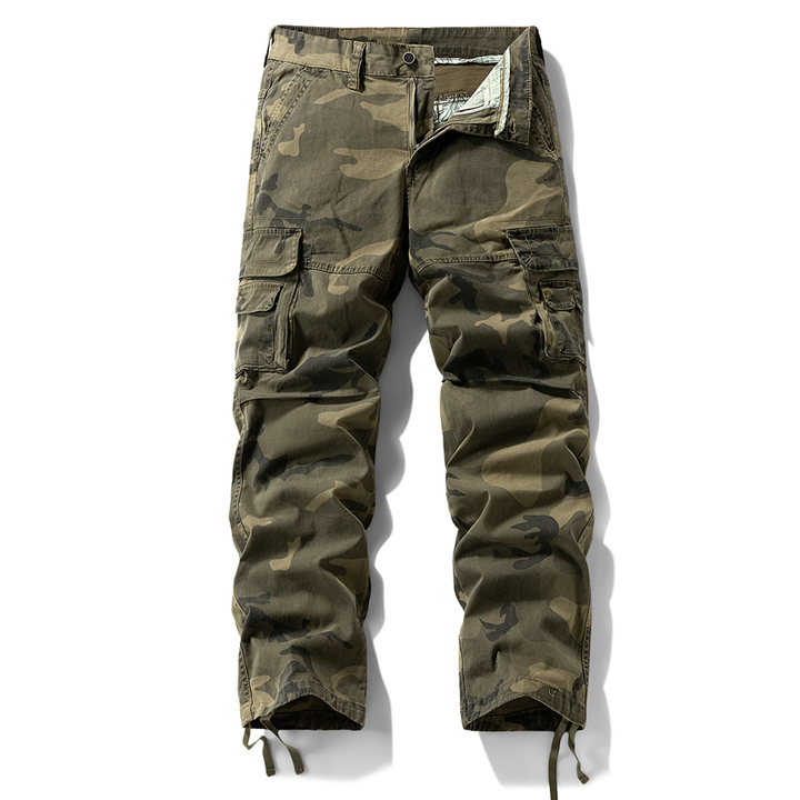 Palmer — Utility Cargo Trousers