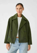 Honorine — Women's Tailored Short Jacket