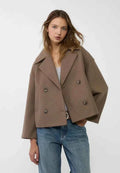 Honorine — Women's Tailored Short Jacket
