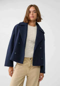 Honorine — Women's Tailored Short Jacket