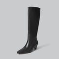 Rosemary — Women's Leather Knee-High Boots