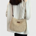Relaxed Summer Shoulder Bag