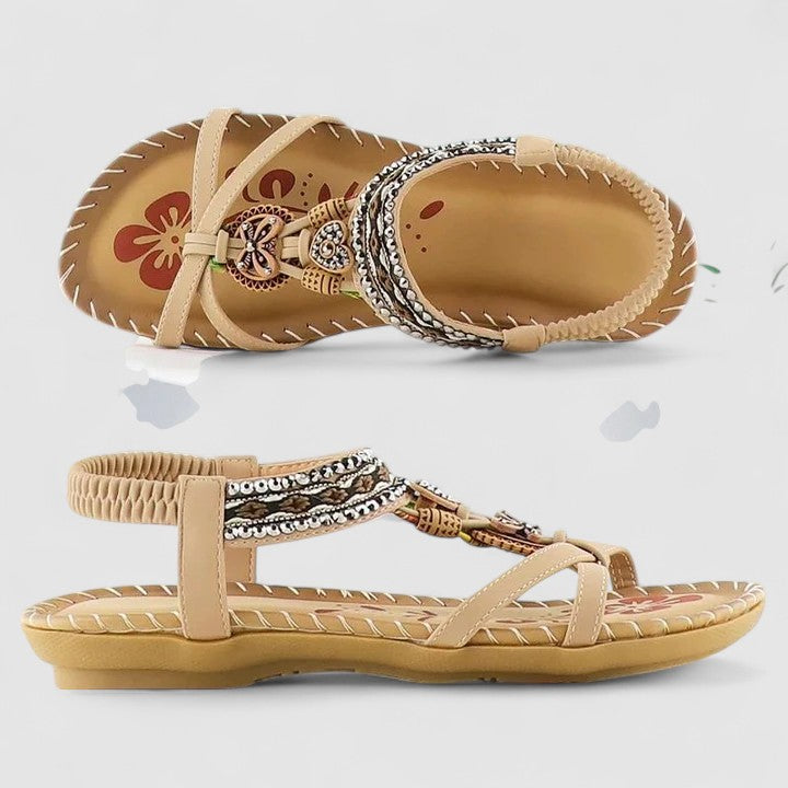 Nell Sandal — Stability Comfort Sandals