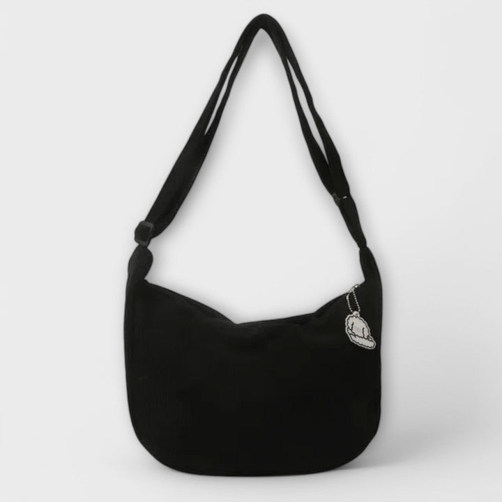 Corduroy Hobo Bag