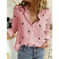 Beatrix — Linen Blouse
