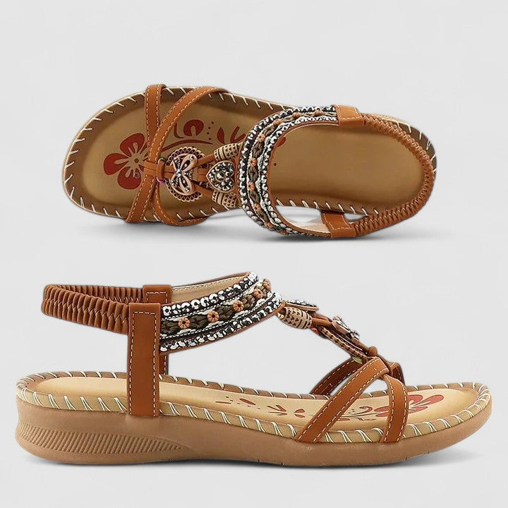 Nell Sandal — Stability Comfort Sandals