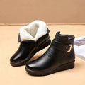 Britt — Women's Warm-Lined Winter Booties