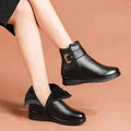 Britt — Women's Warm-Lined Winter Booties