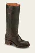 June — Women's Knee-High Block-Heel Boots