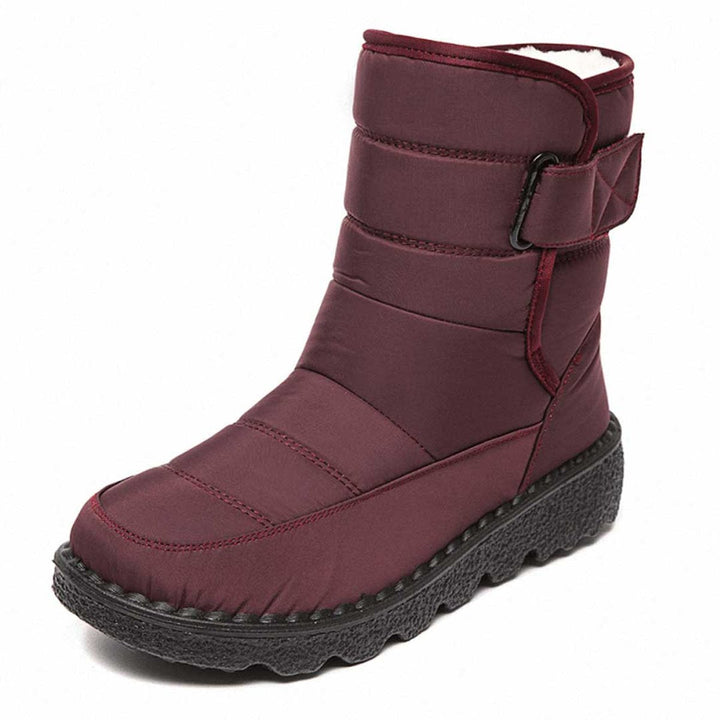 Phoebe — Women’s Waterproof Thermal Non-Slip Winter Ankle Boots