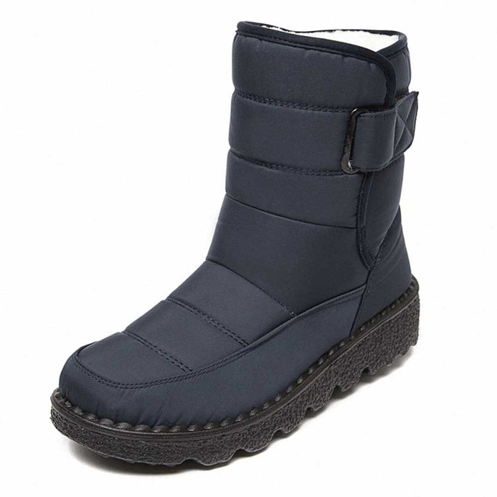 Phoebe — Women’s Waterproof Thermal Non-Slip Winter Ankle Boots