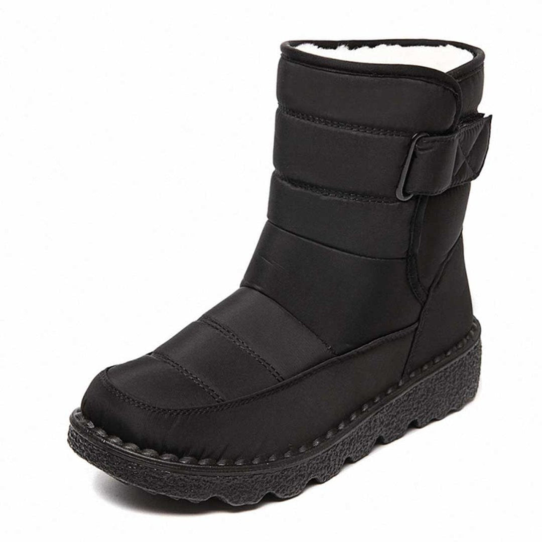 Phoebe — Women’s Waterproof Thermal Non-Slip Winter Ankle Boots