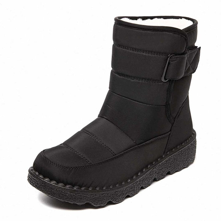 Phoebe — Women’s Waterproof Thermal Non-Slip Winter Ankle Boots