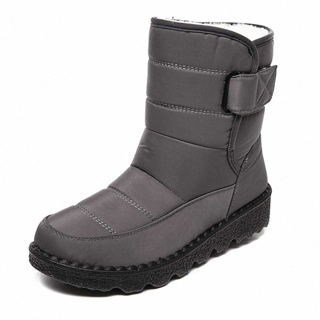 Phoebe — Women’s Waterproof Thermal Non-Slip Winter Ankle Boots