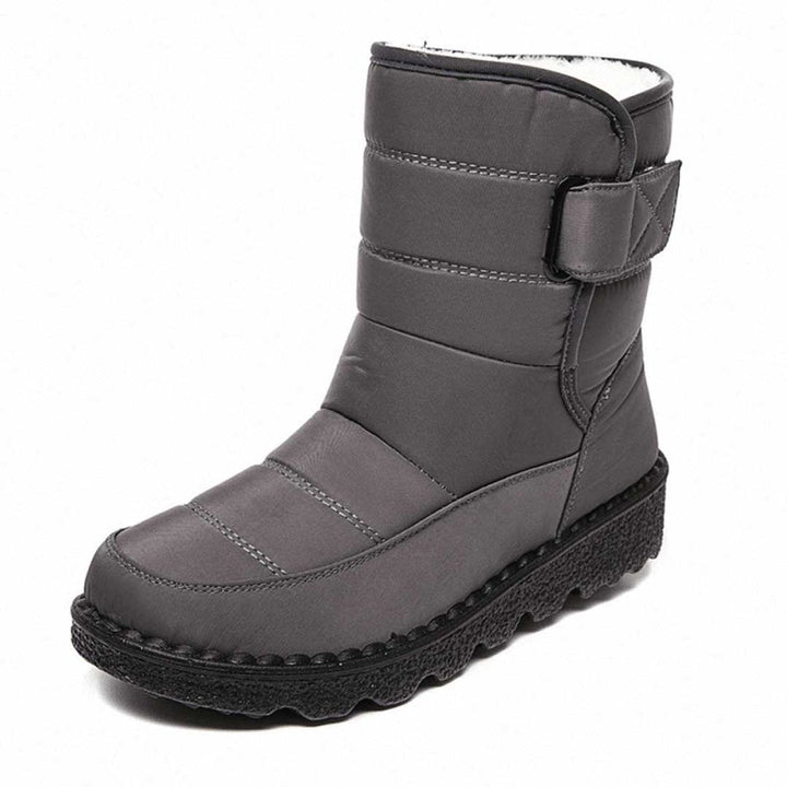 Phoebe — Women’s Waterproof Thermal Non-Slip Winter Ankle Boots