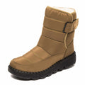 Phoebe — Women’s Waterproof Thermal Non-Slip Winter Ankle Boots