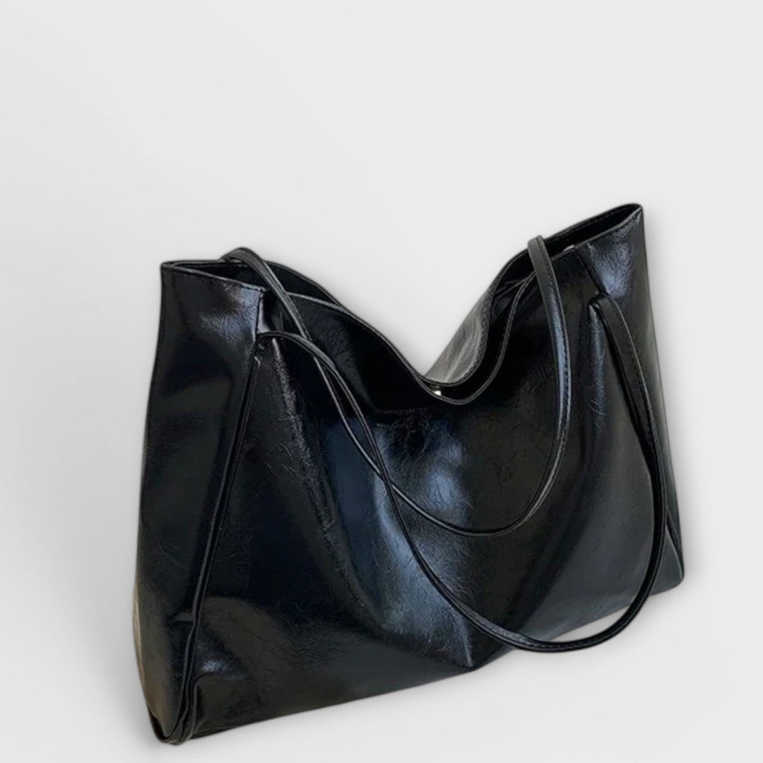 Vintage-Inspired Tote