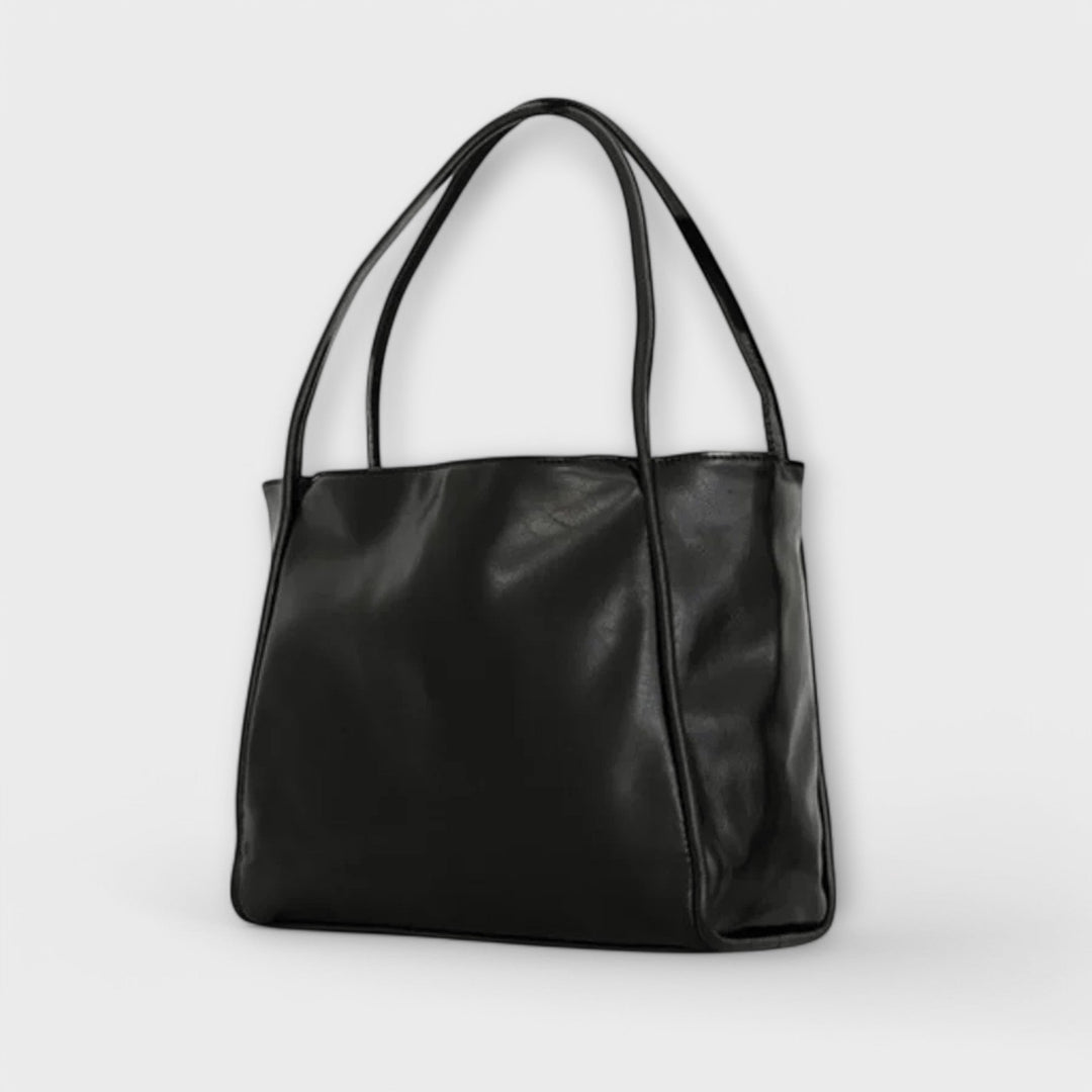 Vintage-Inspired Tote