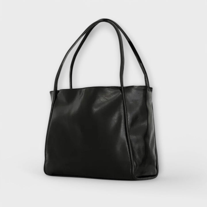 Vintage-Inspired Tote